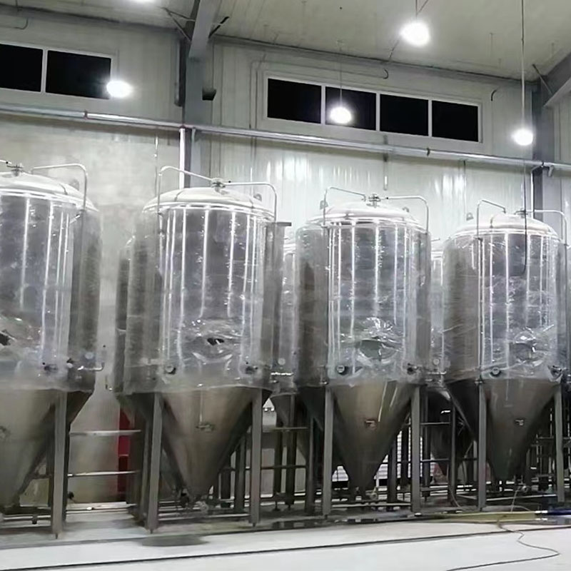 仁兴镇精酿啤酒设备厂—精酿啤酒设备厂房布局设计免费吗